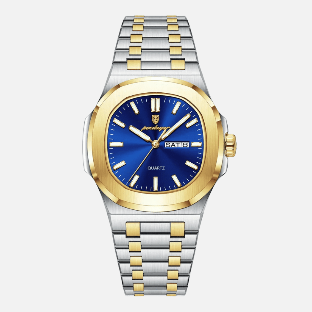 Nautilius Day-Date
