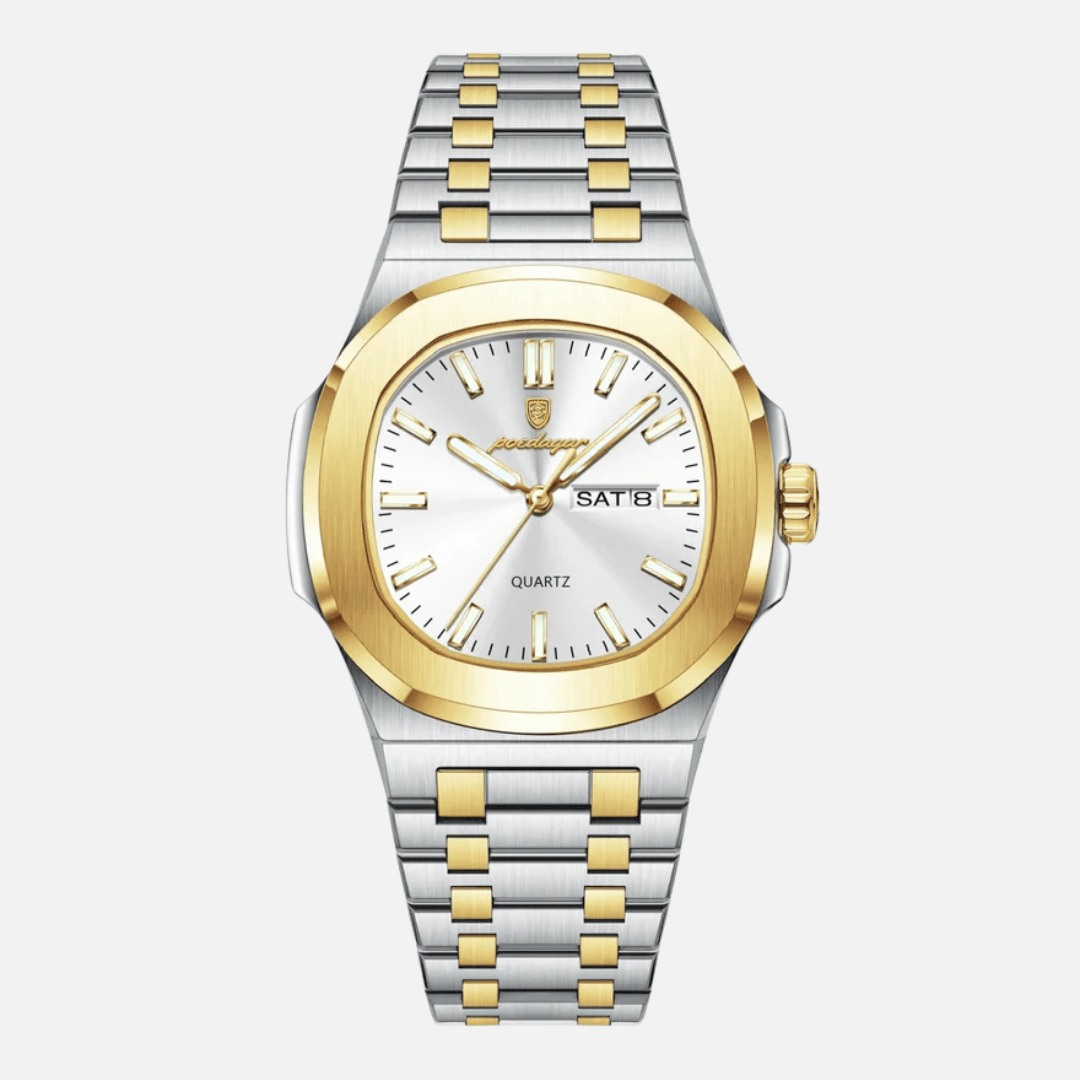 Nautilius Day-Date